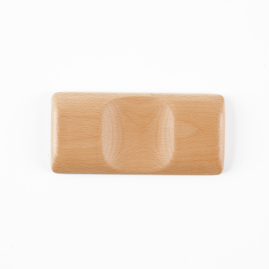 Repose-poignet Wood Flow